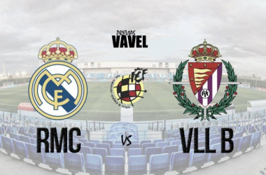 Previa Real Madrid Castilla - Real Valladolid B: 3 puntos que valen oro