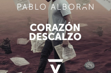 Pablo Alborán nos deja con el “Corazón descalzo”