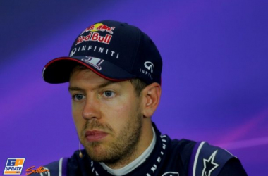Sebastian Vettel: "Todo lo que ha pasado en carrera es secundario hoy"