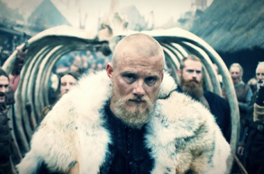 Vikingos: midseason de la sexta temporada