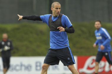 Verso Inter - Torino, risale Palacio