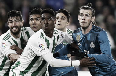 Previa Betis - Real Madrid: cuenta pendiente por Liga