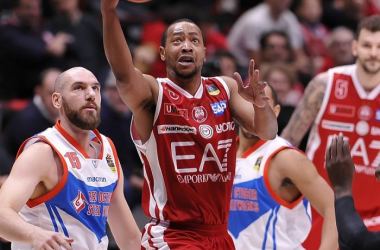 Turkish Airlines EuroLeague - Milano ospita il Baskonia con un unico obiettivo: la vittoria