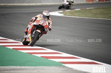 MotoGP - Gran Premio di Germania: Marquez trionfa davanti a Rossi e Vinales
