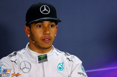Lewis Hamilton: "He tenido muchos problemas con los frenos"