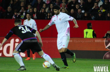 Resumen Sevilla FC 2015/16: Banega, un guante pegado al pie