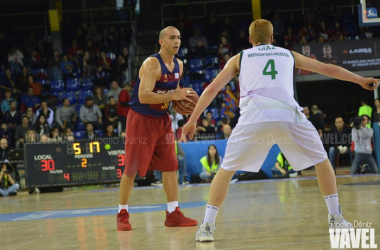 Alberto Díaz, el canterano de Unicaja