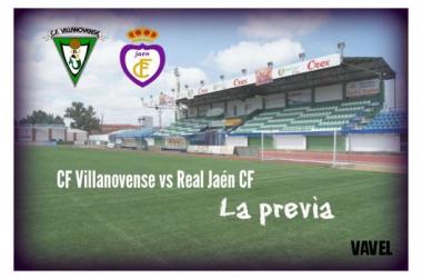 CF Villanovense - Real Jaén CF: se acabaron las pruebas