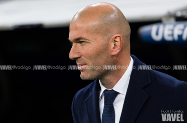 Zidane se lleva su primer Clásico
