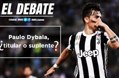 El debate: Paulo Dybala, ¿titular o suplente?