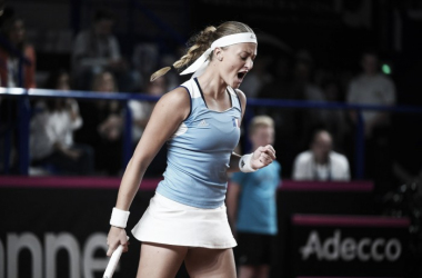 Mladenovic y Parmentier dejan a España al borde del descenso