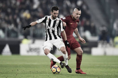 Roma sconfitta a Torino, le parole di Di Francesco