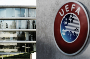 Suspendidas todas las finales de los torneos de clubes de la UEFA de manera indefinida