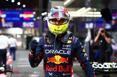 Checo Pérez gana el GP de Arabia Saudita; Red Bull hace el 1-2