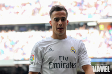 Lucas Vázquez: &quot;Los favoritos son el Barcelona y el Atlético&quot;