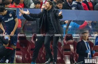 Simeone: &quot;Podemos ganar o perder, pero creemos en nuestros valores&quot;