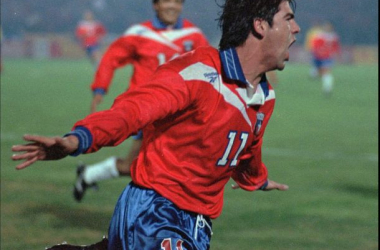 Remembering Marcelo &#039;El Matador&#039; Salas, A Chile Soccer Legend