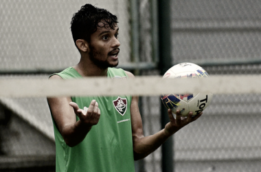CBF reativa contrato de Gustavo Scarpa com o Fluminense