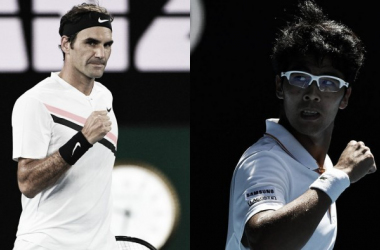 Federer avança à decisão do Australian Open após Chung abandonar a partida