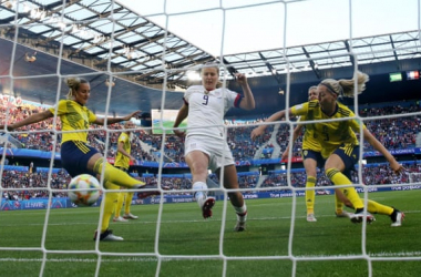 2019 FIFA Women's World Cup Review: United States breaks records in 2-0 win over Sweden