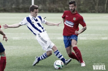 Real Sociedad B - CF Fuenlabrada: mal sitio para necesidades