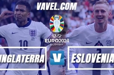 Previa Inglaterra vs Eslovenia: un todo o nada