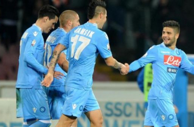 Il Napoli cerca il riscatto contro il Chievo