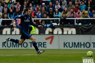Gareth Bale, elegido como el mejor del Real Sociedad - Real Madrid