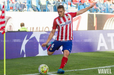 Resumen Atlético 15-16: Koke, una mente maravillosa