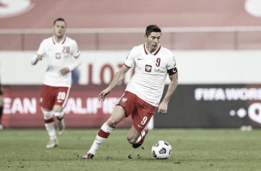 Confirmado: Robert Lewandowski, lesionado