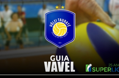 Guia VAVEL Superliga Masculina de Vôlei 2018-19:  Taubaté 
