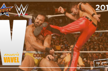 Anuario VAVEL WWE 2017: el camino a SummerSlam