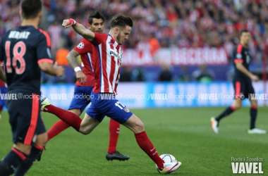 Atlético de Madrid - Bayern Munich, puntuaciones del Atleti, ida de semifinales de la Champions