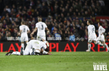 Épica madridista en el Camp Nou