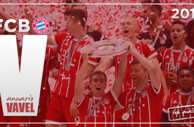 Anuario VAVEL Bayern Múnich 2017: 365 días de alegría