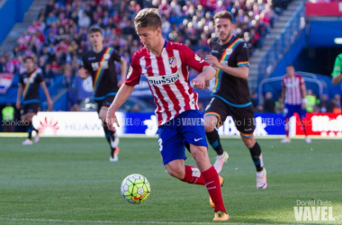 Resumen Atlético 15-16: Vietto, el gran enigma de la temporada