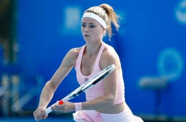 WTA Cincinnati, le qualificazioni femminili