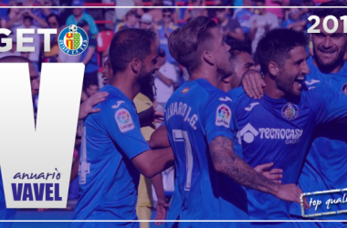 Anuario VAVEL Getafe CF 2017: Bordalás revive al &#039;Eurogeta&#039;