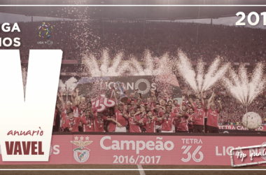 Anuario VAVEL Liga NOS 2017: &quot;las Águilas&quot; reinan por cuarto año consecutivo