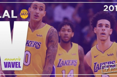 Anuario VAVEL Los Angeles Lakers 2017: el camino hacia la cima