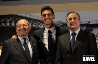 Florentino Pérez: &quot;Gento es un símbolo de los valores del Madrid&quot;