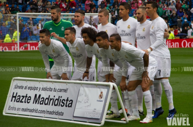 Real Madrid - Valencia: puntuaciones Real Madrid, jornada 37 Liga BBVA