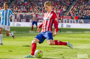 Fernando Torres quiere entrar en lista