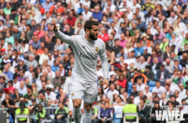 Nacho: &quot;Tenemos ganas de que llegue la final para dar una alegría a la afición&quot;