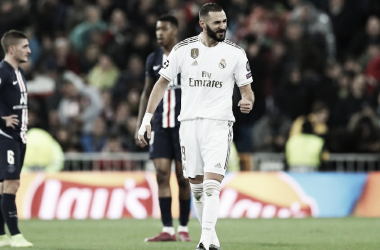 Real Madrid 2-2 PSG: brillantez blanca con sorpresa hasta el final