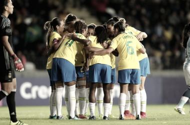 Brasil bate Argentina e mantém escrita positiva em estreias da Copa América Feminina