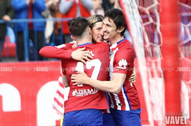 Atlético de Madrid vence Celta de Vigo e foca sua atenção para final da Champions League