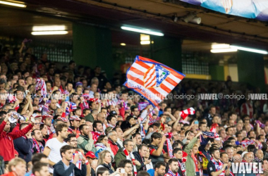 Solo 16.275 entradas para aficionados del Atlético en Milan