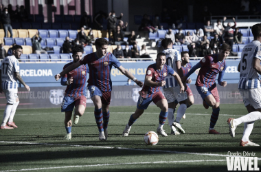 Análisis post Barça B vs Atlético Baleares (3-1): El Barça B se repone a lo grande