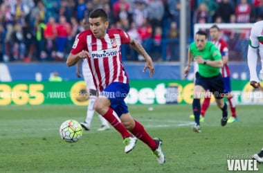 Correa irá a los Juegos y se perderá la pretemporada con el Atlético